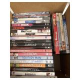 DVD movies