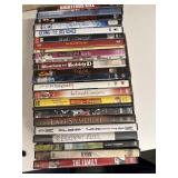 DVD movies