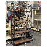 38ï¿½x12ï¿½66ï¿½ foldable shelf