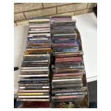 Lg lot of music CDs