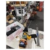 Thermometers, flashlights and more