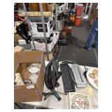 Sprinkler, paper shredders and much more