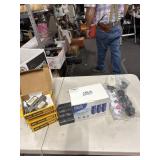 6 filter cartridges misc hingers and more