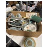 Sprinklers hole holder weed eater twice and more