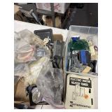 Outlets, electric water heater timer and more