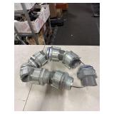 2 1/2ï¿½ electrical couplers