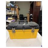 Tool Box and tools