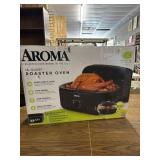 Aroma 18 quart roaster