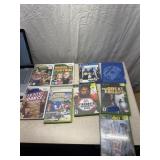 Wii, ps4, Xbox  games