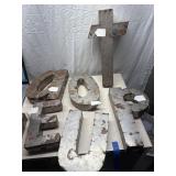 Metal Letters
