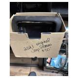 2021 original Jeep Stereo
