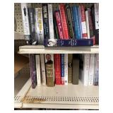 Books please bring boxes (2shelves)