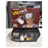 2 virtual reality Viewers