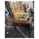 Penn rest cabinet sewing Machine