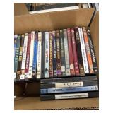 DVD movies