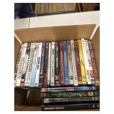 DVD movies