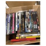 DVD movies