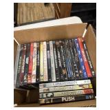 DVD movies