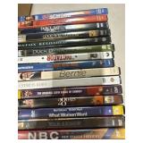 DVD movies