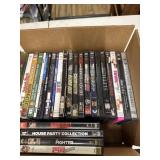 DVD movies