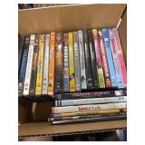 DVDs movies