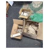 Derrborn Ceramic Heater grates