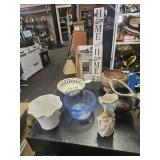 Collectibles, Frankoma, occupied Japan and more