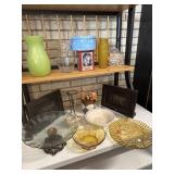 Tins, vases, candle holders and much more  ember