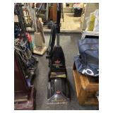 Bissell Powersteamee works