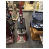 Hoover Spin scrub works