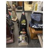 Bissell Pro Heat works