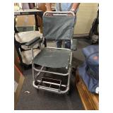 Vintage wheel chair