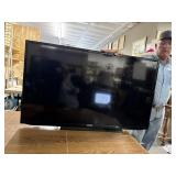 Samsung TV 48ï¿½ with base and wall mount and
