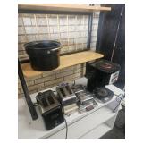 Kitchen small appliances