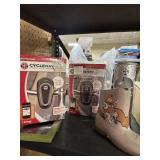 candle holders, smart bike navigation and more