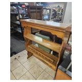 Book case40"ï¿½12" ï¿½48"