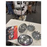 Motor cycle air filter covers