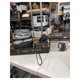 Car work lite   and cooker