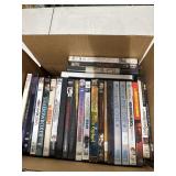 DVD movies