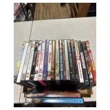 DVD movies