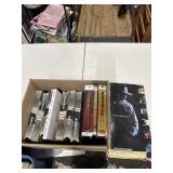 vHS Tapee and Garth Brooksï¿½s CDs