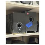 Logitech Speakers 2