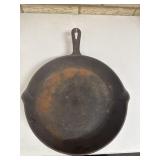 Superior Quality cast skillet