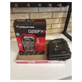 Stealth Cam G26FX and Primos game camera