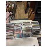 Lg lot of CDs