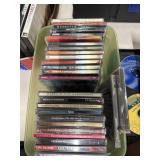 CDï¿½s and CDï¿½s case