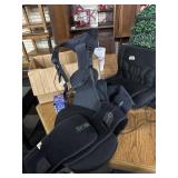 Back Massager and Braces