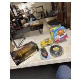 NASCAR, Mr Potato Head and more