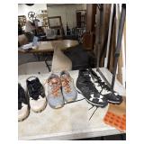 Under Armour High top cleats size 10.5 and other