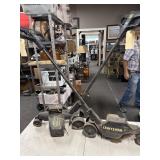 2- craftsman Lawn edgers 2.5 hsp